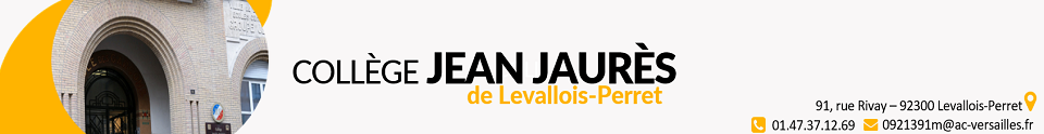 Collège Jean Jaurès de Levallois Perret