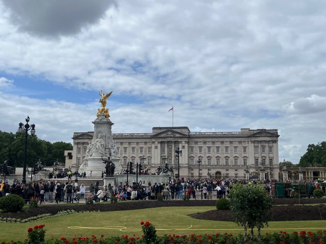 Buckingham Palace