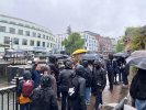 Under the rain - Camden Town
