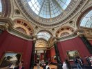 Inside the National Gallery